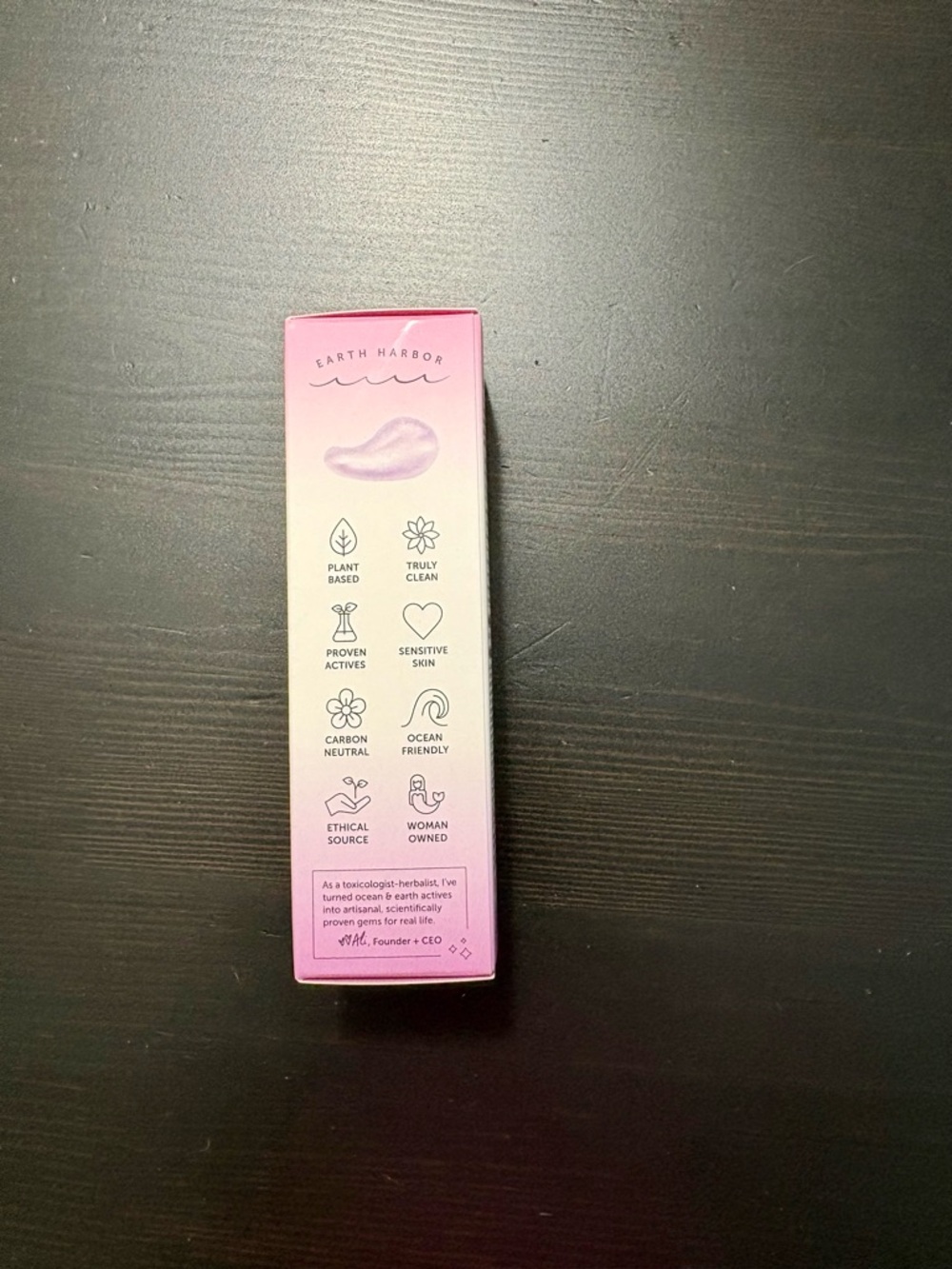 Horizon Ceramide Repair Serum - Light Lavender - Picture 3 of 4
